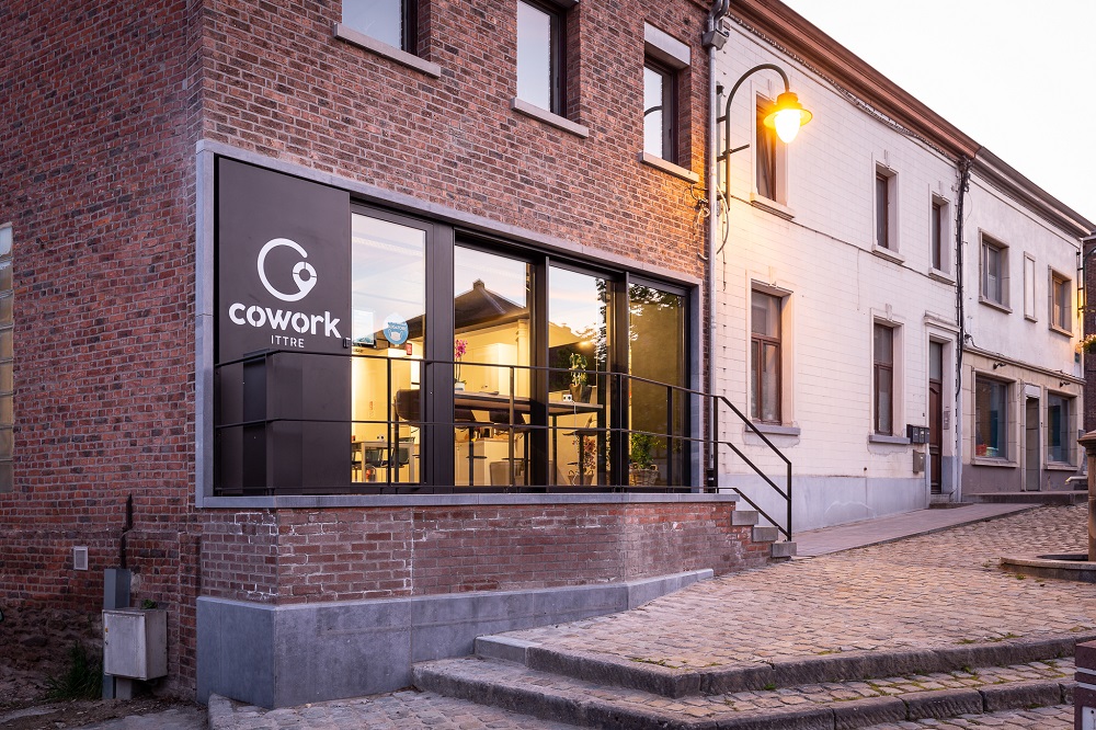 Coworking à Ittre